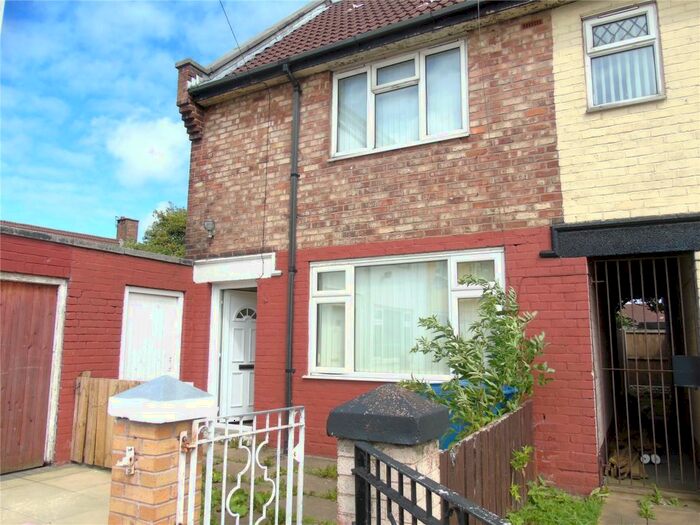 3 Bedroom Terraced House To Rent In Studland Road, Walton, Liverpool, L9