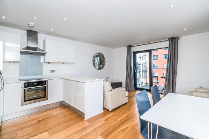 2 Bedroom Apartment To Rent In The Blake Building, Ocean Village, Southampton, SO14