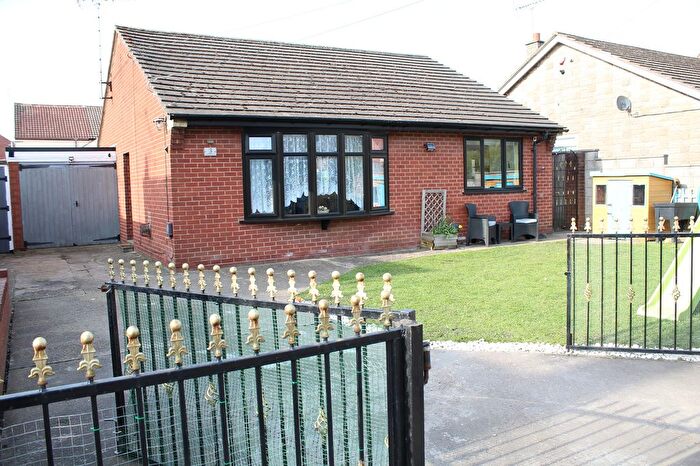 3 Bedroom Detached Bungalow For Sale In Greaves Street, Shirland, Alfreton, Derbyshire., DE55
