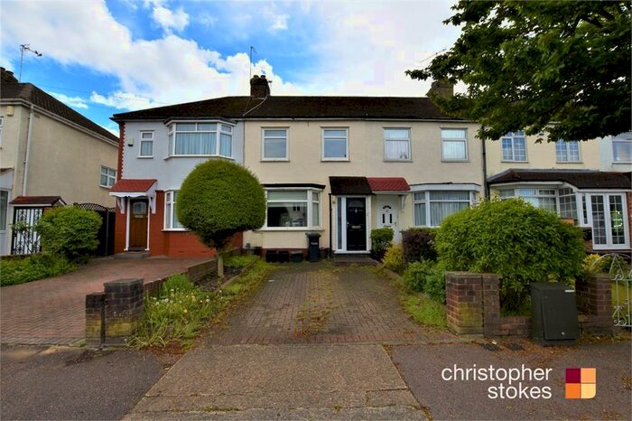 3 Bedroom Terraced House To Rent In Southfield Road, Waltham Cross, Hertfordshire, EN8