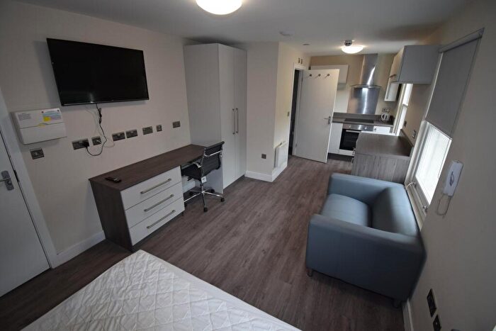 1 Bedroom Flat To Rent In , Wardwick, DE1