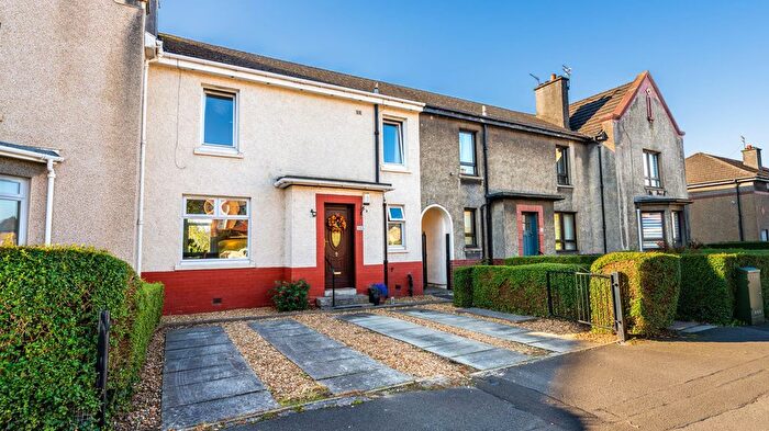 3 Bedroom Terraced House For Sale In Pitlochry Drive, Cardonald, Glasgow, G52