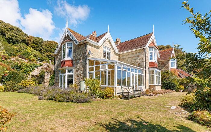 3 Bedroom Property For Sale In Bonchurch, Isle Of Wight, PO38
