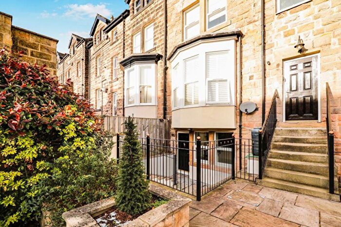 1 Bedroom Apartment For Sale In Harlow Moor Drive, Harrogate, HG2