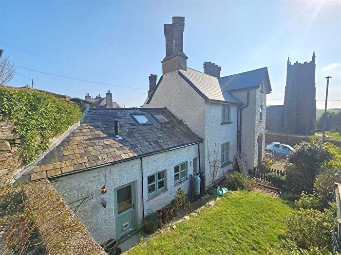 2 Bedroom Cottage For Sale In Fore Street, Milton Abbot, Tavistock, PL19