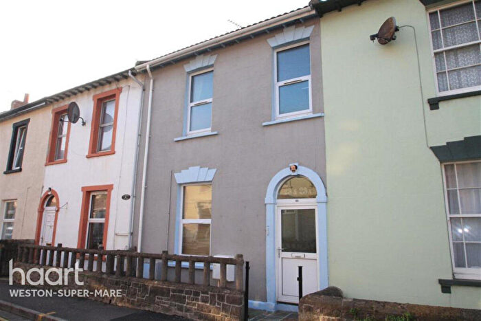 1 Bedroom Flat To Rent In Alma Street, North Somerset, BS23