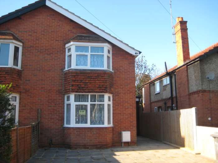 5 Bedroom Semi Detached House To Rent In Eastern Avenue, Reading, RG1