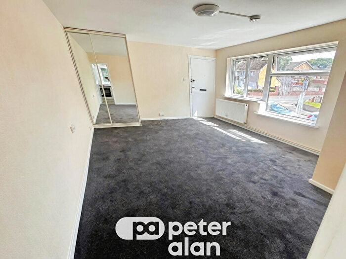 Studio To Rent In Woolaston Avenue, CF23