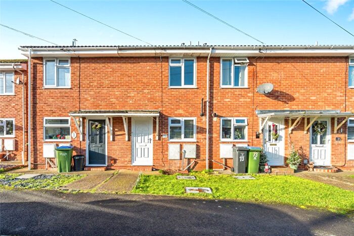 2 Bedroom Terraced House For Sale In Stoneage Close, Bognor Regis, West Sussex, PO22