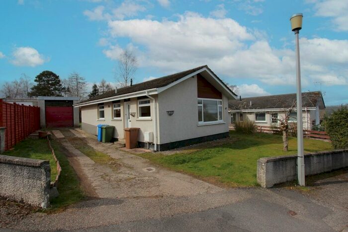 3 Bedroom Detached Bungalow To Rent In Cradlehall Park, Cradlehall, Inverness., IV2