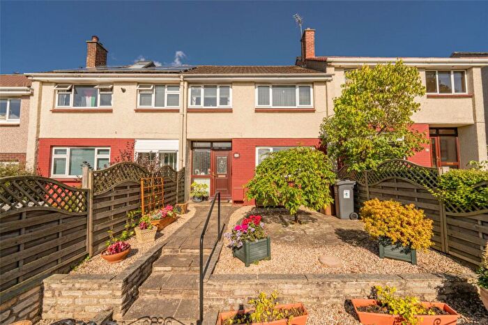 3 Bedroom Terraced House For Sale In Curriehill Road, Currie, EH14