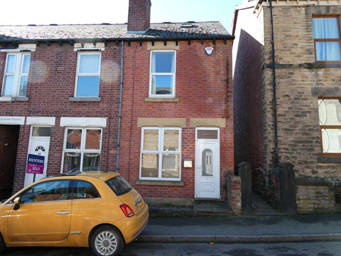 3 Bedroom Terraced House To Rent In Hawthorn Road, Hillsborough, S6