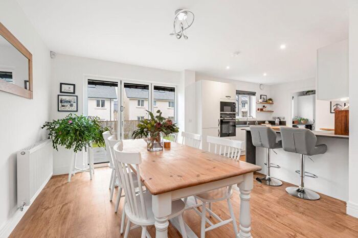 4 Bedroom Detached House For Sale In Ben Macdui Drive, East Calder, EH53