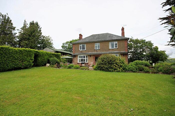 4 Bedroom Detached House To Rent In Petton Cross, Shillingford, EX16