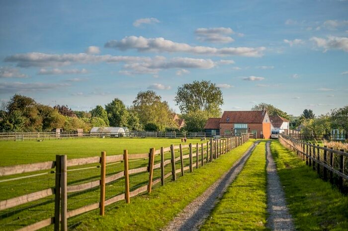 3 Bedroom Barn Conversion For Sale In Necton, PE37