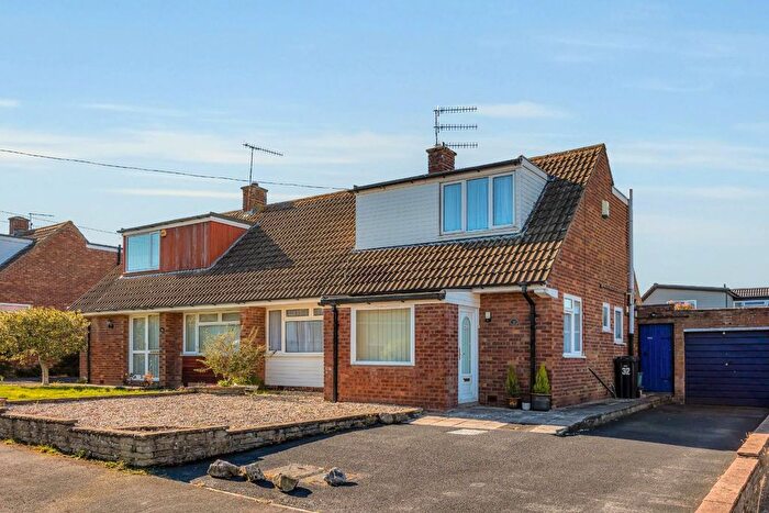 3 Bedroom Semi Detached House For Sale In Maplestone Road, Whitchurch, Bristol, BS14