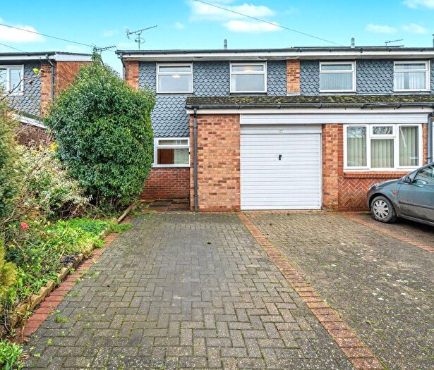 3 Bedroom Semi Detached House For Sale In Millside, Stalham, Norwich, NR12