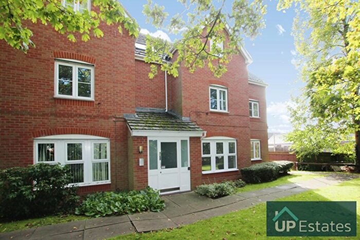 2 Bedroom Apartment To Rent In Hickory Close, Coventry, CV2