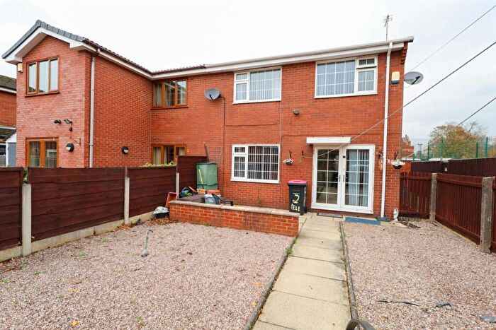 2 Bedroom Semi-Detached House For Sale In Bell Terrace, Eccles, M30