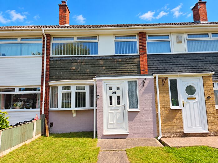 3 Bedroom Terraced House For Sale In Wexford Walk, Manchester, M22