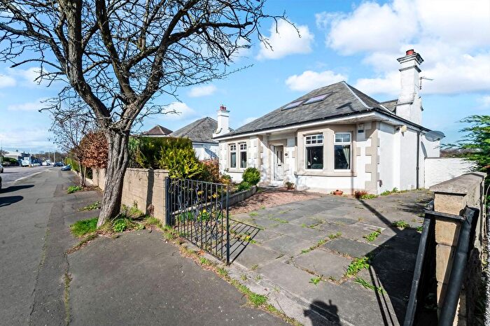 3 Bedroom Detached House For Sale In Telford Road, Edinburgh, EH4
