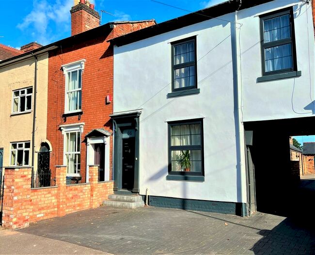 3 Bedroom Terraced House To Rent In Greenfield Road, Harborne, Birmingham, B17