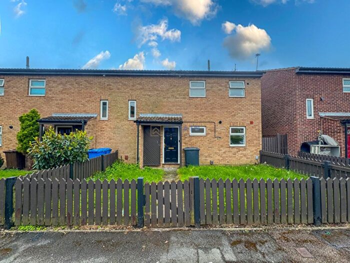 3 Bedroom End Terrace House To Rent In Whitwell Gardens, Alvaston, Derby, DE24