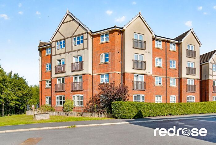 2 Bedroom Flat For Sale In Abbott Court, Buckshaw Village, PR7