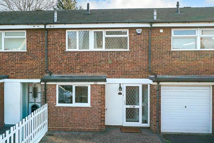 3 Bedroom Terraced House For Sale In Beresford Road, St. Albans, AL1