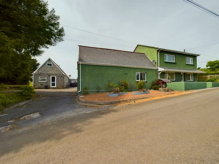 5 Bedroom Land For Sale In Five Roads, Llanelli, SA15