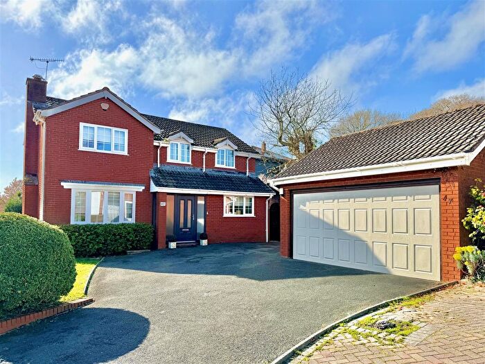 4 Bedroom Property For Sale In Plymstock, Plymouth, PL9