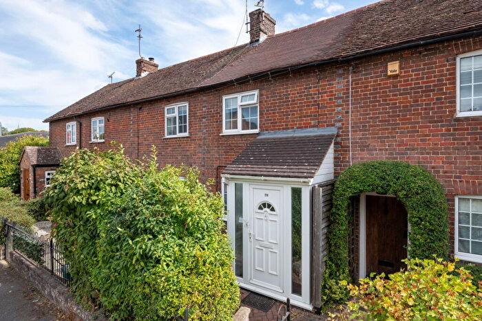 2 Bedroom Terraced House For Sale In Marworth Road, Pitstone, Buckinghamshire, LU7
