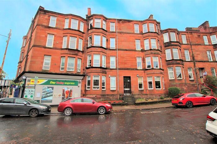 2 Bedroom Flat To Rent In Tankerland Road, Glasgow, G44