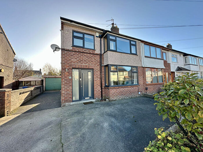 3 Bedroom End Of Terrace House For Sale In Wembley Avenue, Poulton-Le-Fylde, FY6