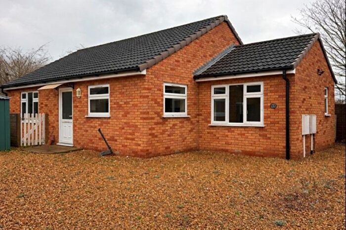 3 Bedroom Detached Bungalow For Sale In A Fairfax Way, March, Cambridgeshire, PE15