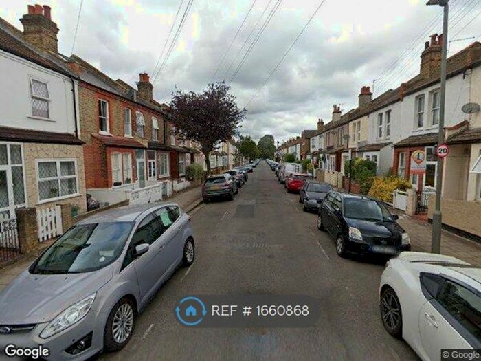 3 Bedroom Terraced House To Rent In Kenlor Road, London, SW17