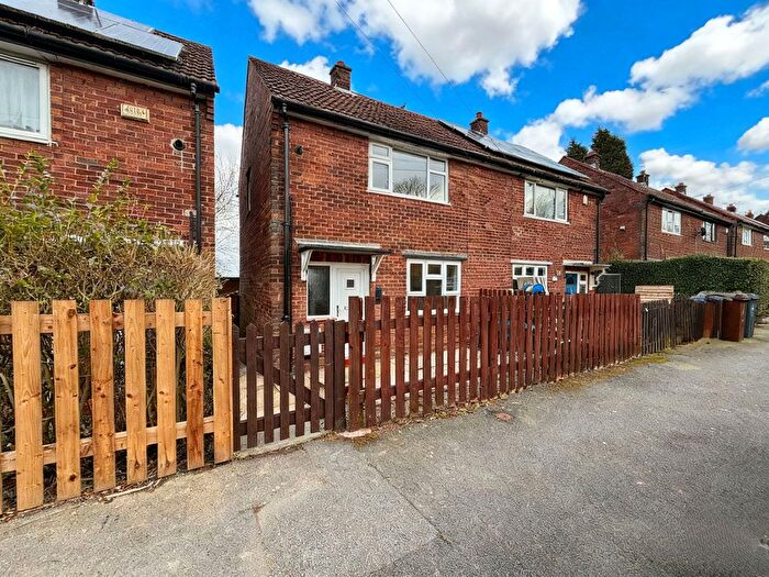 2 Bedroom Semi Detached House For Sale In Manor Road, Denton, Manchester, M34