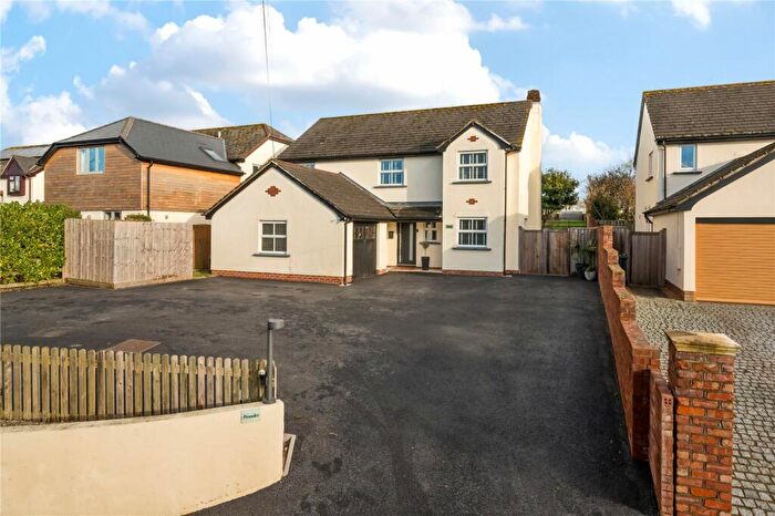 4 Bedroom Detached House For Sale In Payhembury, Honiton, Devon, EX14