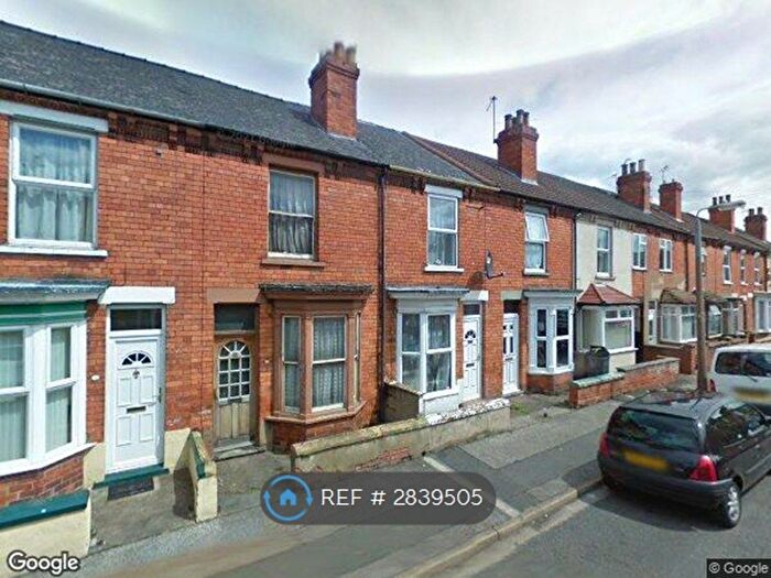 2 Bedroom Terraced House To Rent In Kirkby Street, Lincoln, LN5