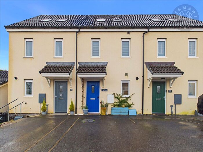 3 Bedroom Terraced House For Sale In 'a Wonderful, Modern First Time Buy Opportunity', PL14