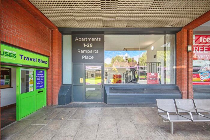 Studio For Sale In Rampart Place, Ipswich, IP1