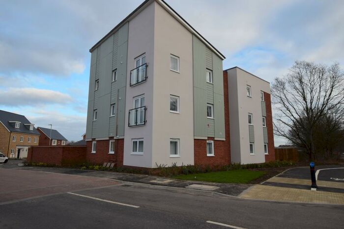 2 Bedroom Apartment To Rent In St Marys Lane, Ram Gorse Park, Harlow, CM20