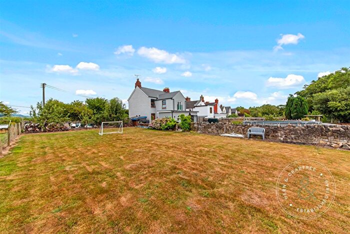 4 Bedroom End Terrace House For Sale In Drope Terrace, St George's-Super-Ely, Cardiff, CF5