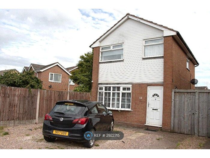 3 Bedroom Detached House To Rent In Eccleshall Road, Stone, ST15