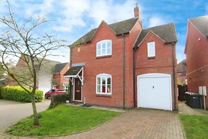 5 Bedroom Detached House To Rent In Shakespeare Meadows, Repton, DE65