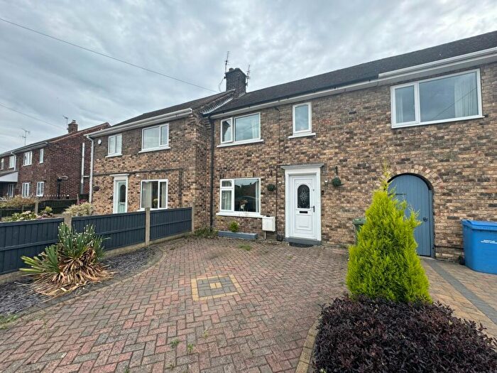 2 Bedroom House To Rent In Oxford Drive, Harworth, Doncaster, DN11