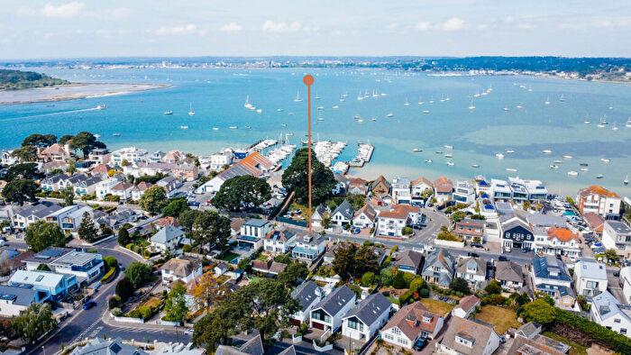 4 Bedroom House For Sale In Panorama Road, Sandbanks, Poole, Dorset, BH13