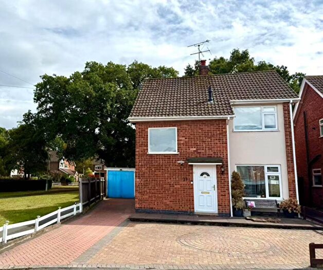 4 Bedroom Detached House For Sale In Mardale Way, Loughborough, LE11