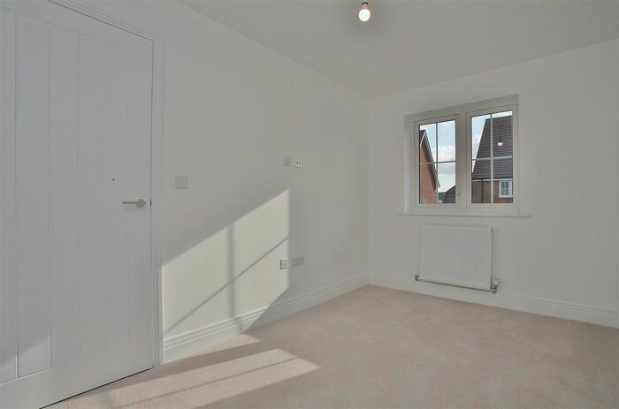 2 Bedroom End Of Terrace House To Rent In Elm Bridge Mead, Benson, Oxfordshire, OX10