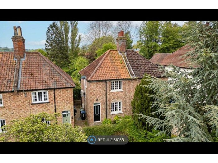 2 Bedroom Semi-Detached House To Rent In Church Terrace, Newmarket, CB8